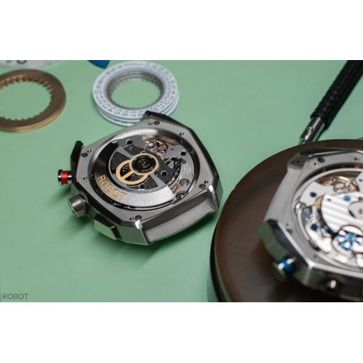 ROBOT ROBOTIC ONE BLACK - ROBOTIC ONE - ZNAČKY