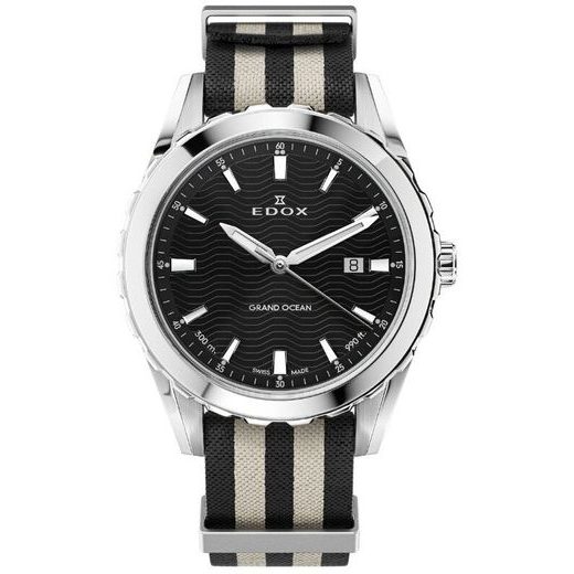 EDOX GRAND OCEAN DATE - PÁNSKE 53102-3NAGN-NIN - GRAND OCEAN - ZNAČKY