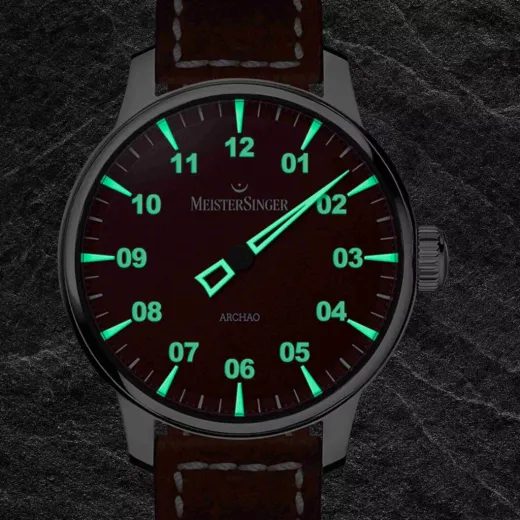 MEISTERSINGER ARCHAO RED AR911 - MEISTERSINGER - ZNAČKY
