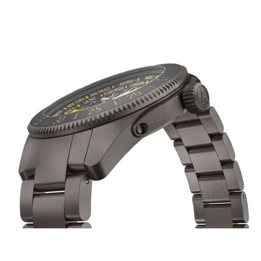 AVIATOR AIRACOBRA GMT V.1.37.7.305.5 - AIRACOBRA GMT - ZNAČKY