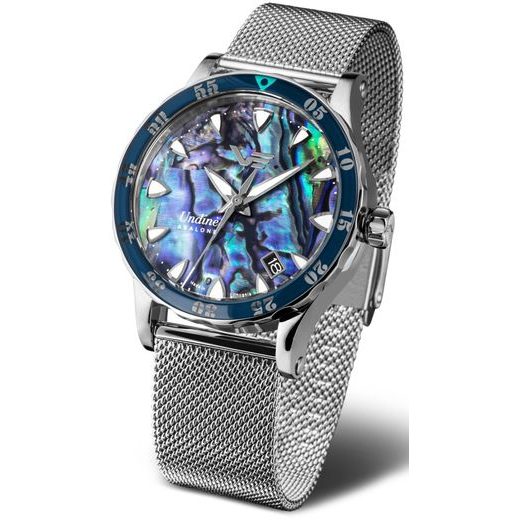 VOSTOK EUROPE UNDINE ABALONE NH35-515A757B - UNDINÉ - ZNAČKY