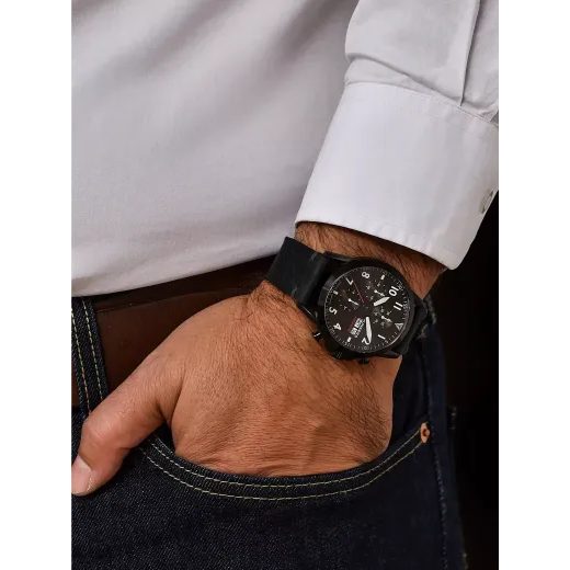 CHRONOGRAF JUNKERS JU 52 AVIATOR 929.01.02 - JU 52 - ZNAČKY