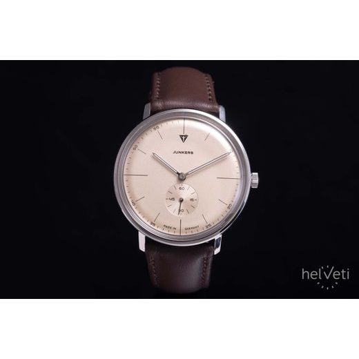 JUNKERS BAUHAUS 100 JAHRE BAUHAUS 40MM 909.01.05 - BAUHAUS - ZNAČKY