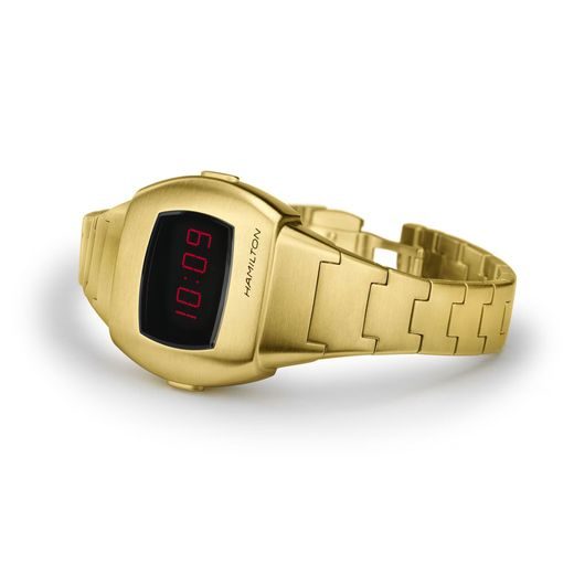 HAMILTON AMERICAN CLASSIC PSR 74 DIGITAL QUARTZ H52314130 - AMERICAN CLASSIC - ZNAČKY
