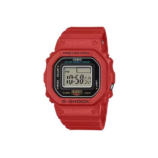 CASIO G-SHOCK NANO DWN-5600-4ER - CLASSIC COLLECTION - ZNAČKY