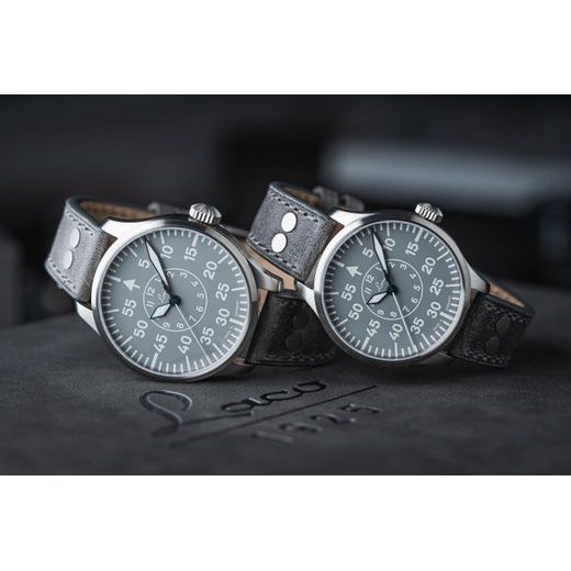 LACO AACHEN GRAU 42 - PILOT BASIC - ZNAČKY