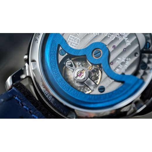 FREDERIQUE CONSTANT MANUFACTURE SLIMLINE PERPETUAL CALENDAR AUTOMATIC DESIGNED BY PETER SPEAKE LIMITED EDITION FC-775PS4S6 - MANUFACTURE - ZNAČKY