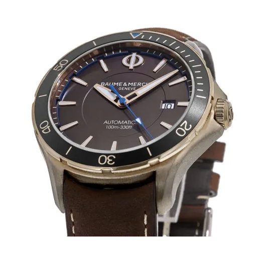 BAUME & MERCIER CLIFTON CLUB 10501 - CLIFTON CLUB - ZNAČKY