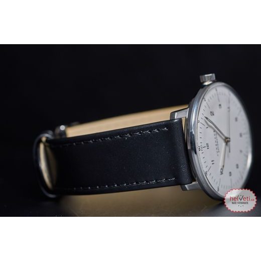 JUNGHANS MAX BILL AUTOMATIC SAPPHIRE 27/3500.02 - AUTOMATIC - ZNAČKY