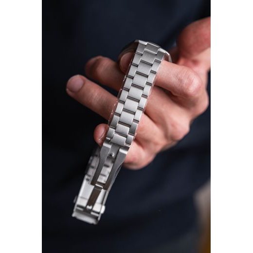 HAMILTON KHAKI FIELD MECHANICAL POWER RESERVE H69509110 - KHAKI FIELD - ZNAČKY