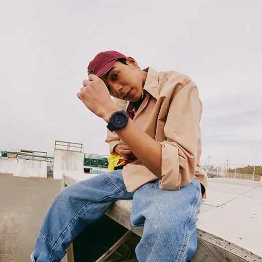 HODINKY CASIO G-SHOCK GA-B2100-2AER - CASIOAK - ZNAČKY