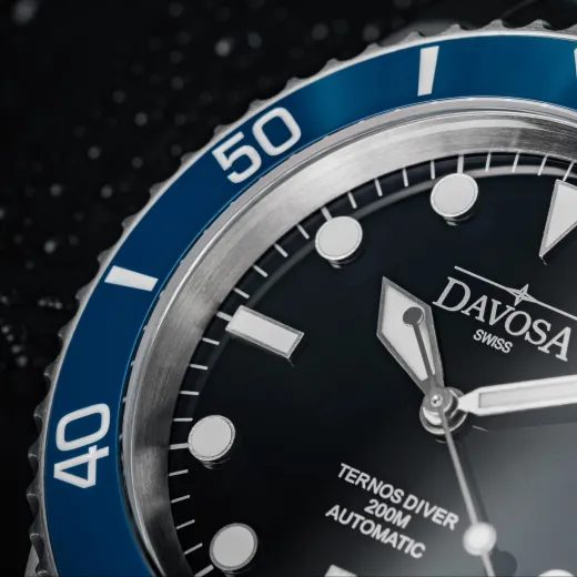 DAVOSA TERNOS DIVER AUTOMATIC 161.550.04 - TERNOS - ZNAČKY