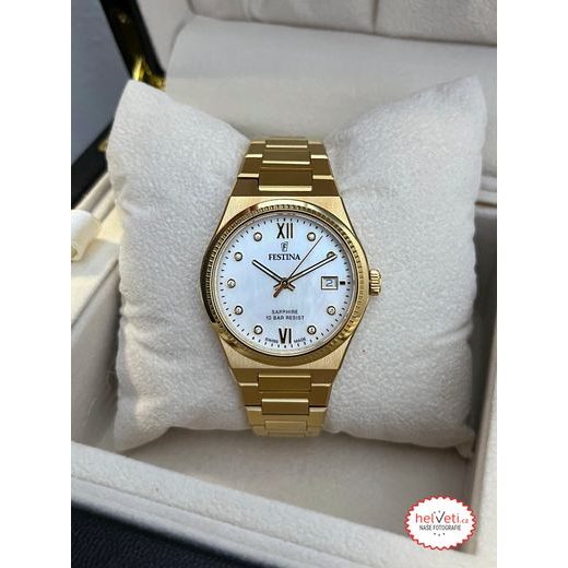 FESTINA SWISS MADE 20039/1 - SWISS MADE - ZNAČKY