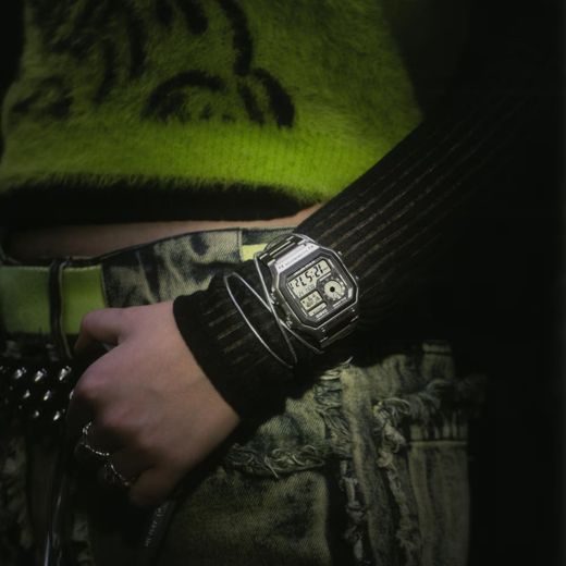 CASIO COLLECTION AE-1200WHD-1AVEF - CLASSIC COLLECTION - ZNAČKY