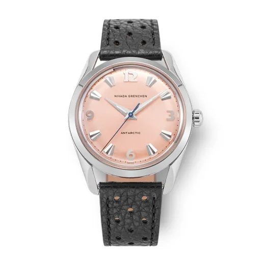 NIVADA GRENCHEN ANTARCTIC 35 MM SALMON - ANTARCTIC - ZNAČKY