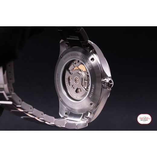 HAMILTON KHAKI AVIATION PILOT DAY DATE CAR H64615135 - KHAKI AVIATION - ZNAČKY