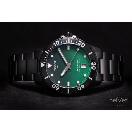 TISSOT SEASTAR 1000 QUARTZ 40 MM T120.410.33.091.00 - SEASTAR - ZNAČKY