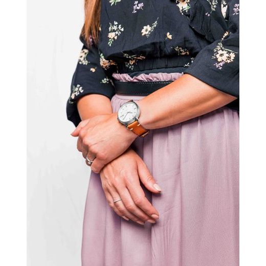 ŘEMÍNEK HIRSCH BAGNORE 2 - ZLATOHNĚDÝ - REMIENKY - OSTATNÉ