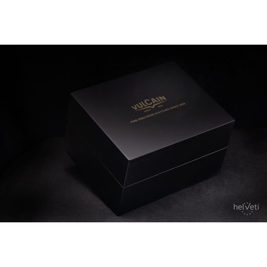 HELVETI X VULCAIN H03 - LIMITOVANÁ EDÍCIA 15 KS - SKINDIVER NAUTIQUE - ZNAČKY