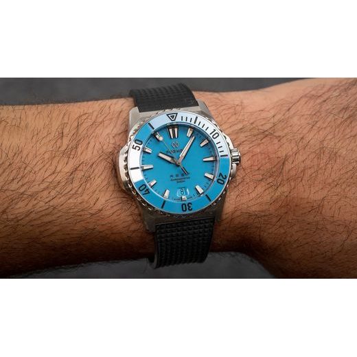 FORMEX REEF 39,5 AUTOMATIC CHRONOMETER BAHAMA BLUE 2201.1.6367.100 - REEF - ZNAČKY