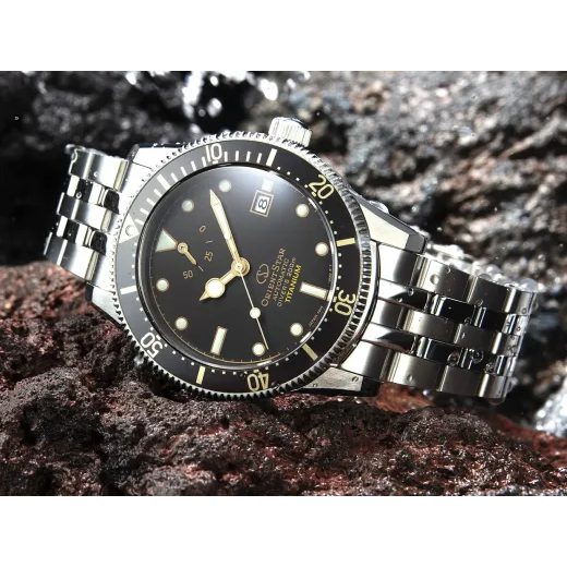 ORIENT STAR SPORTS M42 DIVER 1964 2ND EDITION RE-AU0702B LIMITED EDITION - SPORTS - ZNAČKY