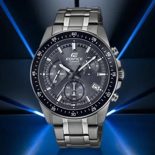 CASIO EDIFICE EFV-540DC-1CVUEF - EDIFICE - ZNAČKY