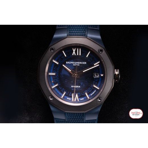 BAUME & MERCIER RIVIERA 10769 - RIVIERA - ZNAČKY