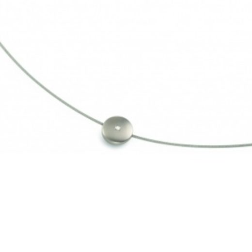 NÁHRDELNÍK BOCCIA TITANIUM 08010-01 - NÁHRDELNÍKY - OSTATNÉ