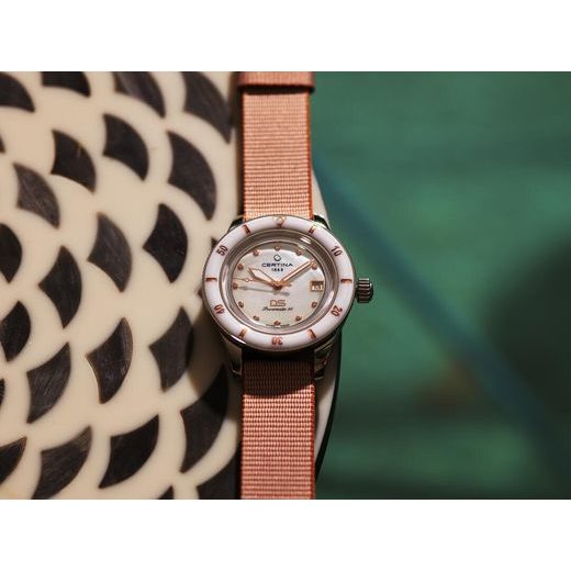 CERTINA DS PH200M LADY AUTOMATIC C036.207.18.106.00 - DS PH - ZNAČKY