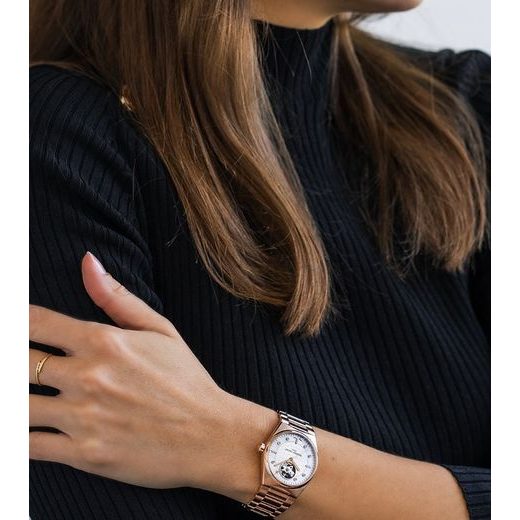 FREDERIQUE CONSTANT HIGHLIFE LADIES HEART BEAT AUTOMATIC FC-310MPWD2NH4B - HIGHLIFE LADIES - ZNAČKY