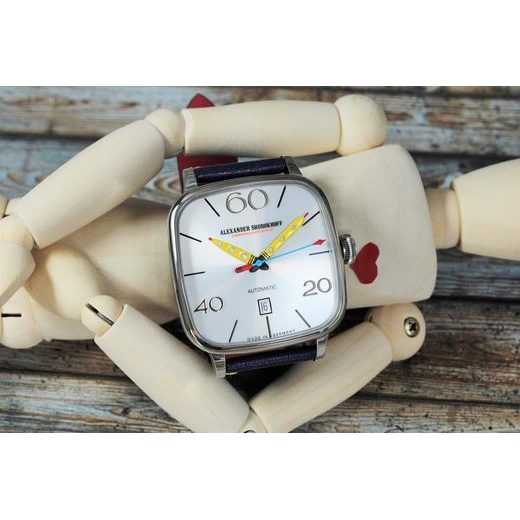 ALEXANDER SHOROKHOFF KANDY CRAZY HANDS SPECIAL AS.KD01-CRH - AVANTGARDE - ZNAČKY