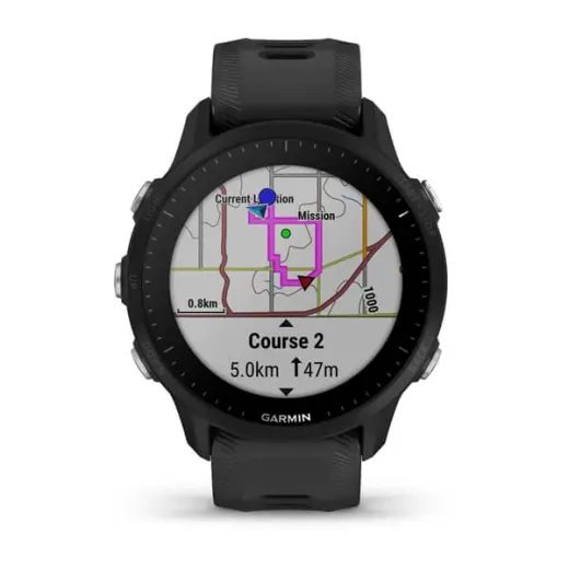 GARMIN FORERUNNER® 955 BLACK - 010-02638-30 - FORERUNNER 955 - ZNAČKY