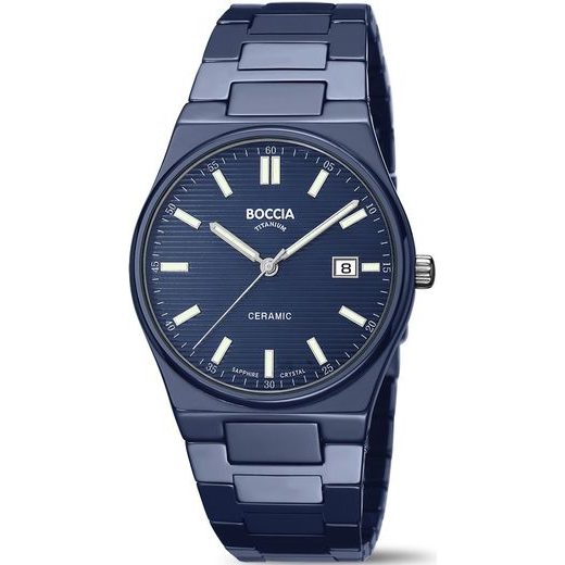 BOCCIA TITANUIM CERAMIC 3675-02 - CERAMIC - ZNAČKY