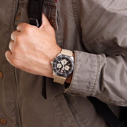 LUMINOX PACIFIC DIVER CHRONOGRAPH 3140 SERIES XS.3150.SET - SEA - ZNAČKY