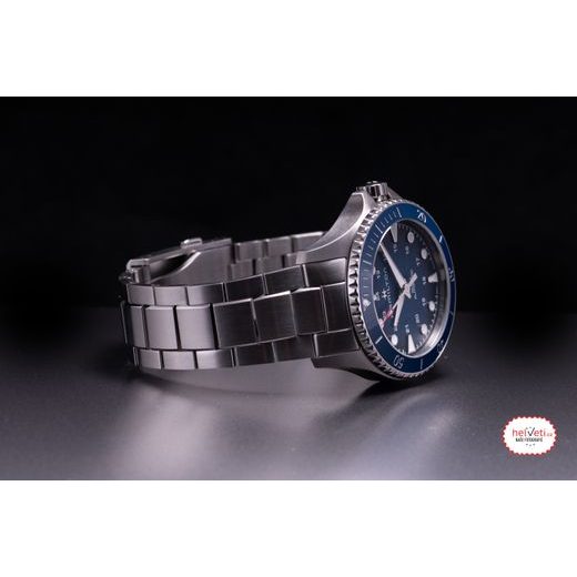 HAMILTON KHAKI NAVY SCUBA CAR H82505140 - KHAKI NAVY - ZNAČKY