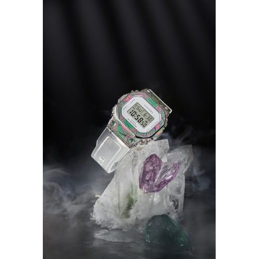 CASIO G-SHOCK GM-S5640GEM-7ER 40TH ANNIVERSARY ADVENTURER'S STONE SERIES - G-SHOCK - ZNAČKY