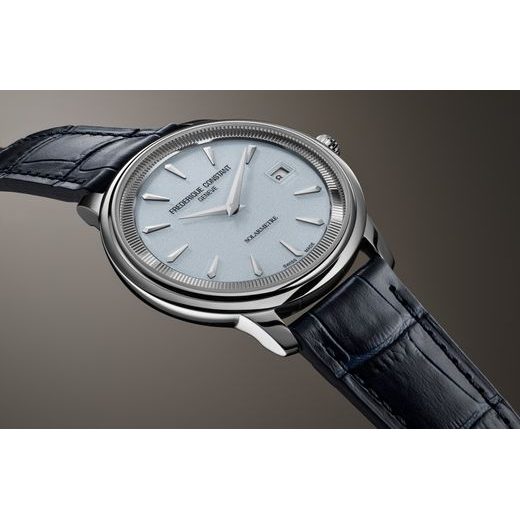 FREDERIQUE CONSTANT CLASSICS MONETA SOLARMETRE FC-120LB3S6 - CLASSICS GENTS - ZNAČKY