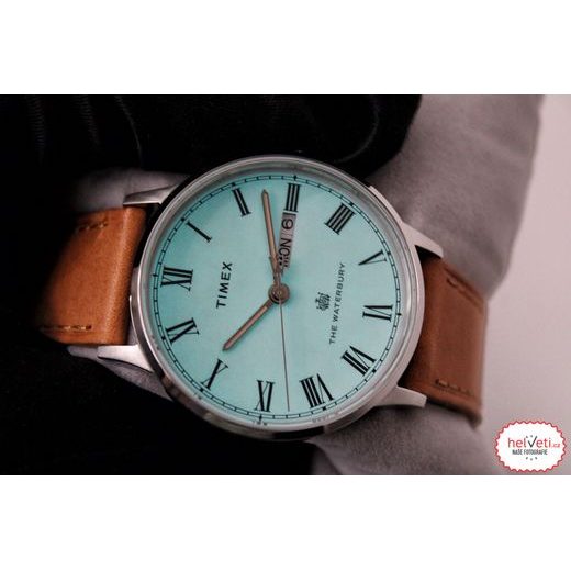 TIMEX WATERBURY TW2V73600UK - WATERBURY - ZNAČKY