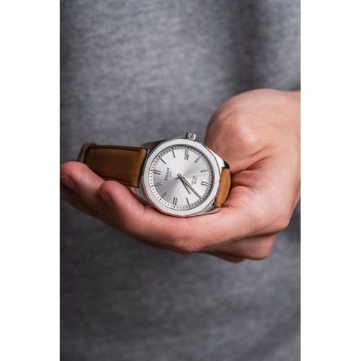 TISSOT PRC 100 SOLAR QUARTZ 39 MM T151.422.16.031.00 - PRC 100 - ZNAČKY