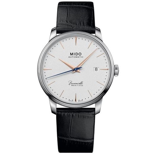 MIDO BARONCELLI HERITAGE GENT M027.407.16.011.00 - BARONCELLI - ZNAČKY