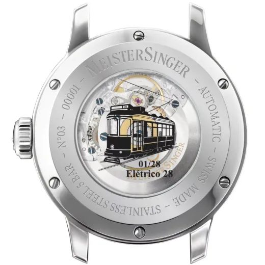 MEISTERSINGER EDITION ELÉTRICO 28 ED-ELETRICO - EDITIONS - ZNAČKY