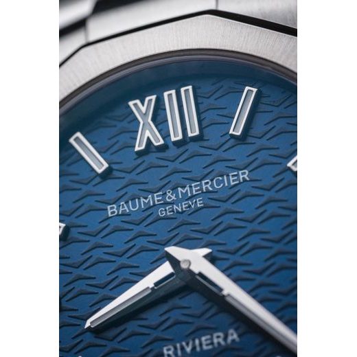 BAUME & MERCIER RIVIERA 10727 - RIVIERA - ZNAČKY