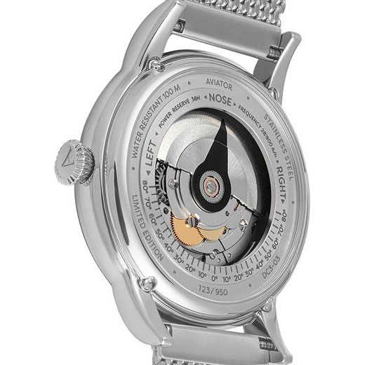 AVIATOR DOUGLAS DC-3 AUTOMATIC V.3.32.0.273.5 - DOUGLAS DC-3 - ZNAČKY