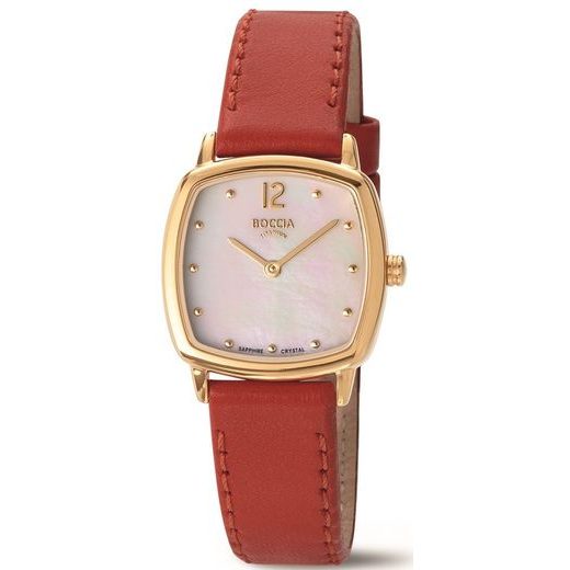 BOCCIA HODINKY 3343-03 - BOCCIA TITANIUM - ZNAČKY