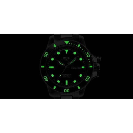 BALL ENGINEER HYDROCARBON ORIGINAL (43 MM) COSC DM2218B-P1CJ-BE - ENGINEER HYDROCARBON - ZNAČKY