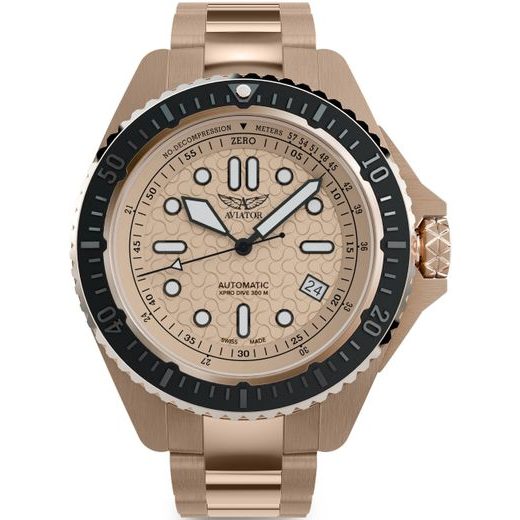 AVIATOR XPRO DIVE 300 AUTO V.1.43.2.364.5 - XPRO DIVE 300 AUTO - ZNAČKY