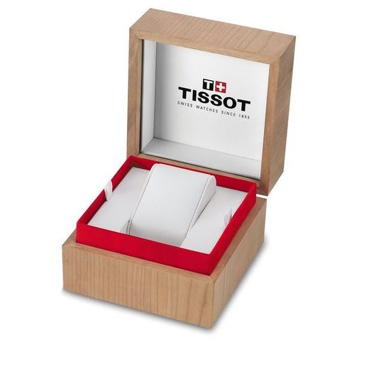 TISSOT LUXURY JUNGFRAUBAHN AUTOMATIC T086.407.11.061.10 - ARCHÍV