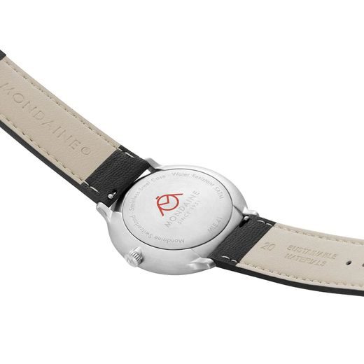 MONDAINE DOPPIO QUARTZ MLE.41210.LBV - DOPPIO - ZNAČKY