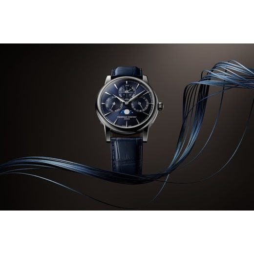 FREDERIQUE CONSTANT MANUFACTURE CLASSIC PERPETUAL CALENDAR AUTOMATIC FC-776N3H6 - MANUFACTURE - ZNAČKY