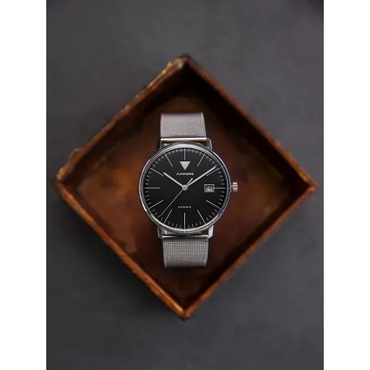 JUNKERS BAUHAUS AUTOMATIK 910.01.02.M - BAUHAUS AUTOMATIC - ZNAČKY